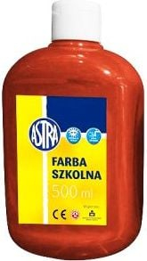 Ngjyrë uji Astra School, 500 ml, për shkollë, kafe