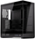 Kasa e kompjuterit Endorfy Fishtank 6000 Flex, Midi Tower, E-ATX, me xham, e zezë