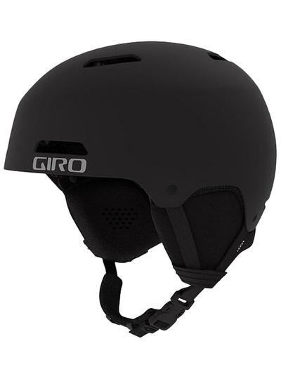 Helmetë ski Giro Ledge, Hard Shell, ventilim Super Cool, e zezë