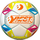 Top futbolli Pika Nona Spirit Best Sporting R.4, masa 4, PVC