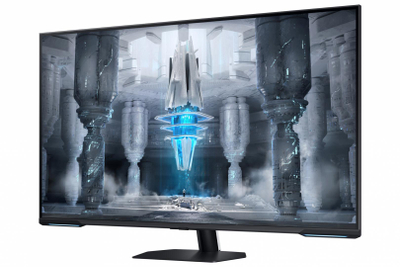 Monitor Samsung LS43CG700NUXEN, 43", 4K UHD, 144Hz