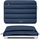 Futrollë laptopi Tech-Protect Fluffy, 15-16", e kaltër