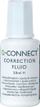 Корективна течност Q-Connect Correction Fluid, 20ml, бела