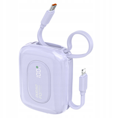 Power bank Dudao K32, 10000mAh, 22.5W, lejla