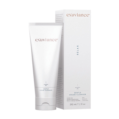 Krem pastrues për fytyrë Exuviance Relax Gentle Cream Cleanser, 212 ml