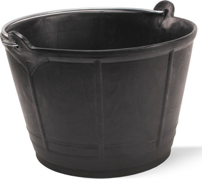 Kovë plastike Rubi LIGHTBUCK, 10 L