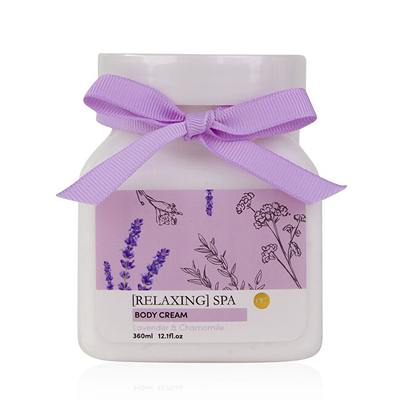 Krem Accentra Relaxing Spa Lavender & Chamomile 360 ml