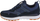 Atlete Levi's Oats Refresh, kanavacë me lëkurë zdrukth, taban EVA, blu e errët