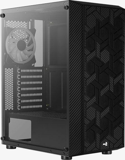 Kasë Aerocool Hive ARGB, Midi Tower