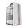Kabinet kompjuteri Darkflash DK151, ATX Mid Tower, ARGB, i bardhë