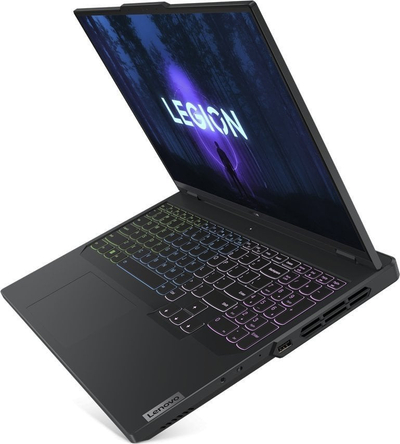 Laptop Lenovo Legion Pro 5, 16" 165 Hz, Intel Core i5 13500HX, 16 GB RAM, 512 GB SSD, NVIDIA GeForce RTX 4060, i zi