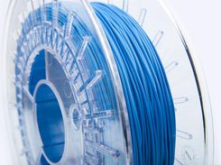 Filament 3D PRINT-ME FLEX 20D, TPU, 1.75mm, 0.5kg, blu