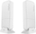 Безжична опрема Mikrotik RBWAPG-60ADKIT, 60 GHz, 1 Gbit/s, бела