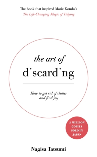 The Art Of Discarding - Nagisa Tatsumi