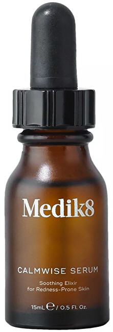 Серум за лице против црвенило Medik8 Calmwise Serum, 15 мл