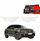 Film mbrojtës pragjesh GRIZZ BodyShield 4in1, PPF transparent, për BMW X6M 2019-2023