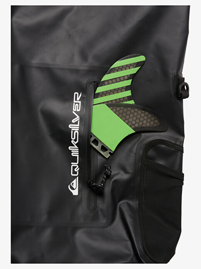 Çantë shpine për meshkuj Quiksilver Evening Sesh, e zezë