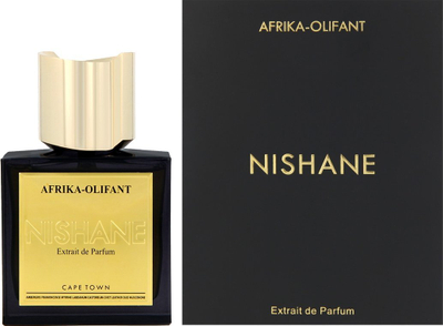 Parfum Nishane Afrika Olifant Extrait de Parfum, unisex, 50ml