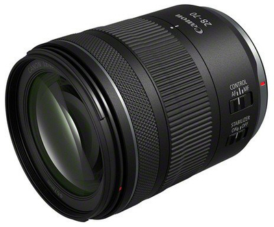 Објектив Canon RF 28-70mm IS STM, f/2.8, за RF-mount