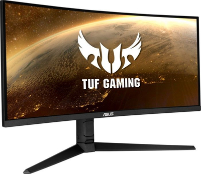 Monitor gaming Asus TUF VG34VQL1B, 34" WQHD, 165Hz, i zi