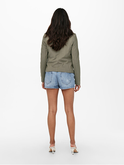 Xhaketë ONLY ONLPOPTRASH Regular Fit 15153144 Bungee Cord