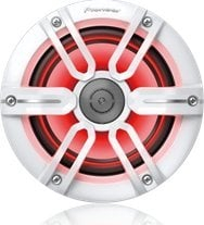 Set dritash RGB Pioneer UD-ME650LED, për bokse TS-ME650, IPX7, i bardhë