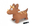 Lodër kërcyese Jamara Bouncy Dino 460591, me pompë, deri 50 kg, e gjelbër