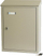 Kuti poste Glori PD900, metalike, 38.5 x 29 x 10 cm, gri