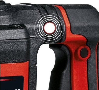 Çekiç demolimi Einhell 1050 W, sistem SDS Plus, me valixhe për ta çuar me vete