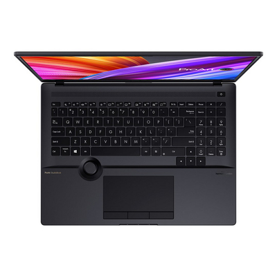 Laptop ASUS W7600H5A-L2014X, 16", 64GB RAM, 2TB SSD, Core i7-11800H, GeForce RTX A5000, i zi
