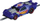 Pistë garash Carrera GO Challenge Hot Wheels, 6m, me numërues xhiro, multicolor