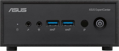Mini PC ASUS ExpertCenter PN42, Intel N200, UHD Graphics, i zi