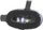 Kokë shtesë për fshesë elektrike Starmix 416519, 35 mm, 2 copë