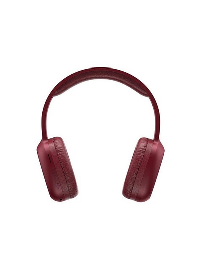 Kufje wireless Havit H2590BT PRO, Bluetooth 5.1, mikrofon, të kuqe