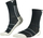 TRUsox Mid-Calf Crew Cushion Sock 3.0, Black