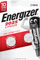 Bateri litium Energizer CR2025, 3V, 163mAh, pako 2 copë