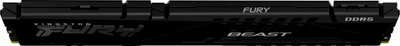 Memorie Kingston Fury Beast,5200MHz, 16 GB, DDR5, 5200MHz