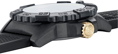 Orë dore Luminox Navy SEAL Military Dive XS.3508.GOLD