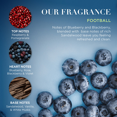 Set për fëmijë Baylis & Harding Football, 6 elemente