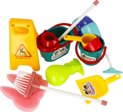Set lodrash pastrimi MEGA CREATIVE 499073, për kalamaj, me shumë pjesë