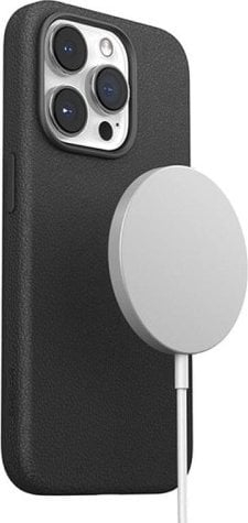 Заштитна магнетна кутија Joyroom JR-BP006 за iPhone 15 Pro Max, со микрофибер, црна