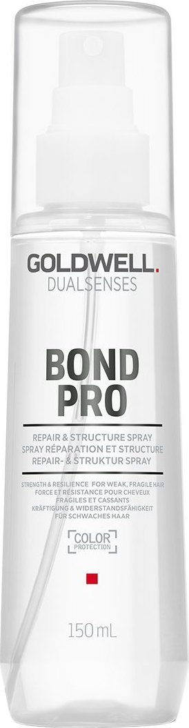 Sprej forcues për flokë Goldwell Dualsenses Bond Pro, 150ml