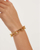 Byzylyk PD Paola LARGE SIGNATURE Gold PU01-152-U