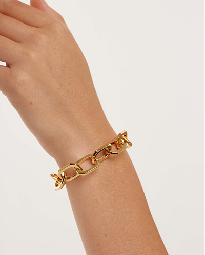 Byzylyk PD Paola LARGE SIGNATURE Gold PU01-152-U