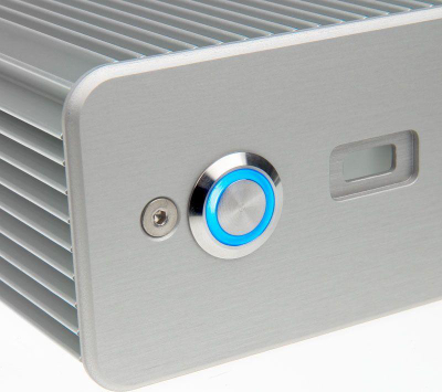 Kasë Impactics D1NU1-S, NUC