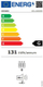 Frigorifer vere Heinner HRV-A28DRM8, 28L, 8 shishe, i zi