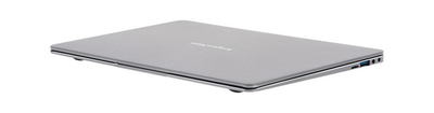 Laptop Kruger & Matz KM1405.2-G, 14.1", 4 GB RAM, 128 GB SSD, Intel® Celeron®, Intel® UHD Graphics 600, сив