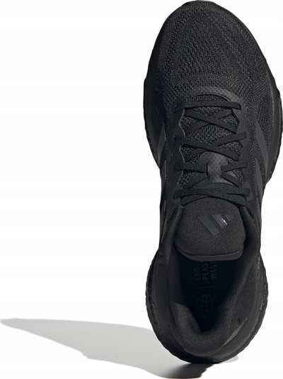 Atlete vrapimi Adidas SolarGlide 6, mesh, me amortizim Boost, të zeza