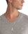 Qafore Calvin Klein Architectural Lines 35000413 Decent Steel