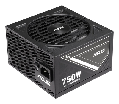 Furnizues energjie për kompjuter ASUS ATS 750G, 750W, 80 Plus Gold, i zi